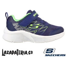 Cargar imagen en el visor de la galería, SKECHERS BEBE C40P3770NNVLM
