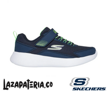 Cargar imagen en el visor de la galería, SKECHERS NIÑO C40P5094LNVLM
