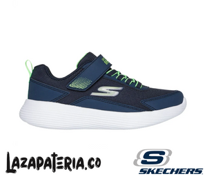 SKECHERS NIÑO C40P5094LNVLM