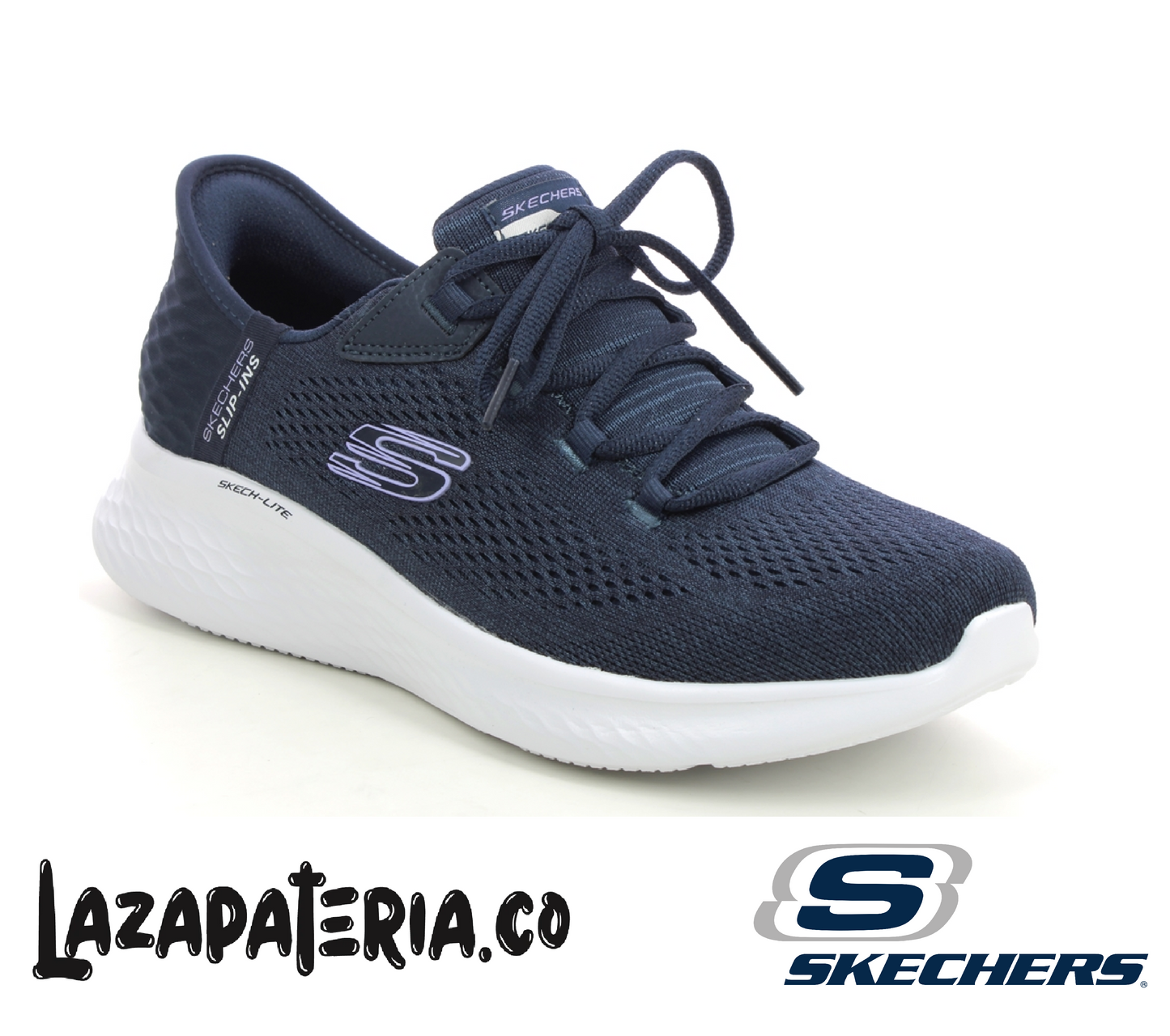 SKECHERS MUJER C15P0012NVLV