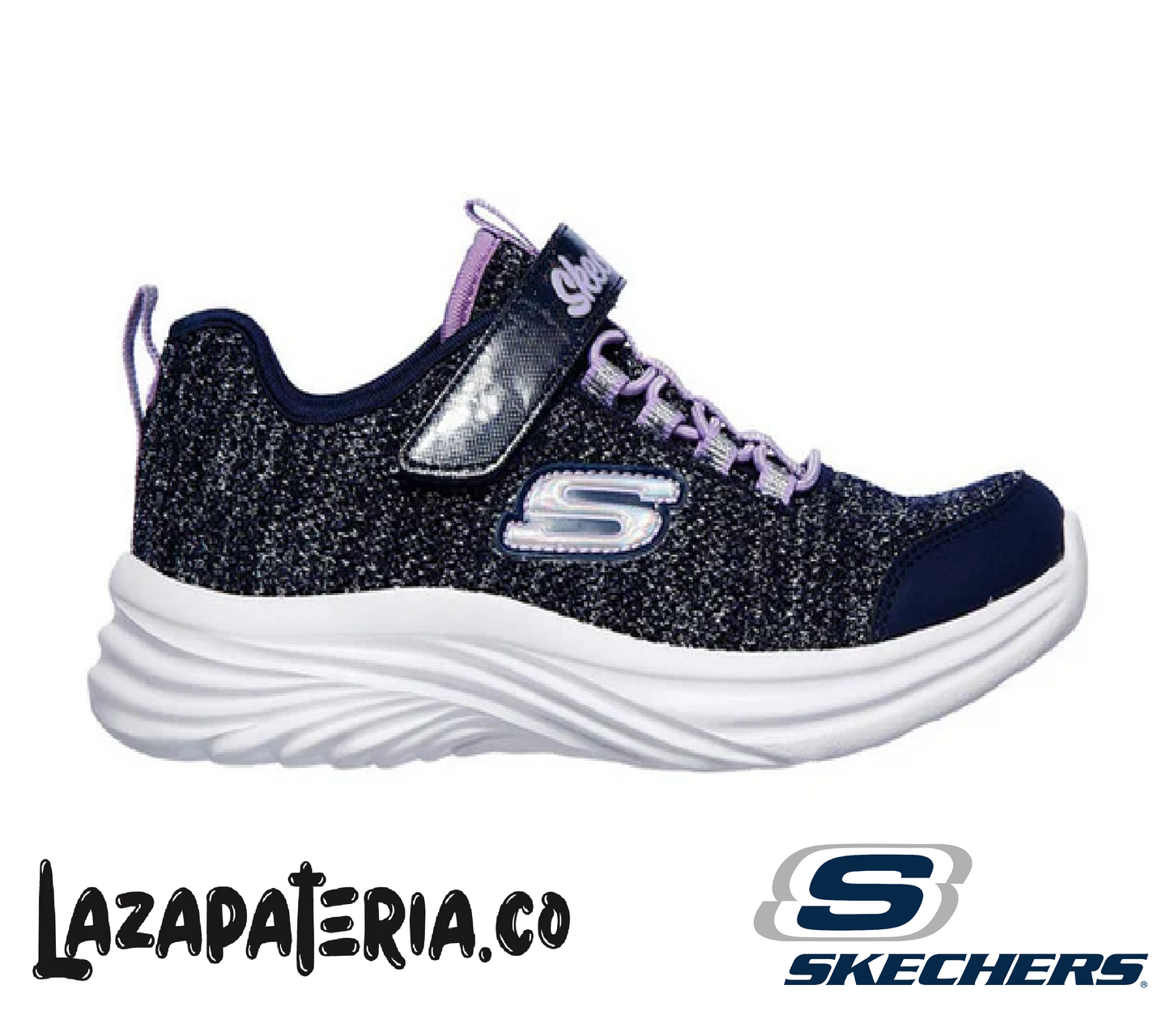 SKECHERS BEBÉ C81P516NNVLV