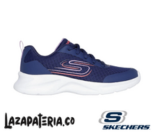 Cargar imagen en el visor de la galería, SKECHERS NIÑA C30P3578LNVLV
