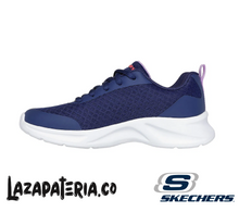 Cargar imagen en el visor de la galería, SKECHERS NIÑA C30P3578LNVLV
