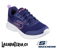 Cargar imagen en el visor de la galería, SKECHERS NIÑA C30P3578LNVLV
