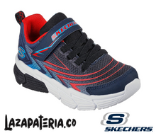 Cargar imagen en el visor de la galería, SKECHERS NIÑO C40P3852LNVMT
