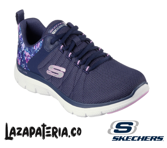 SKECHERS MUJER C14P9586NVMT