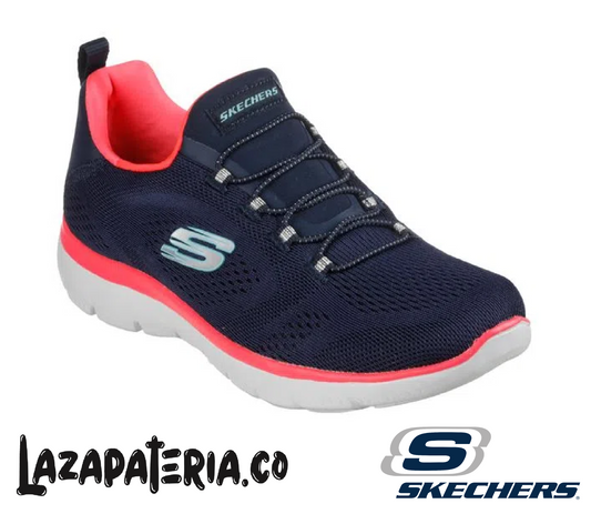 SKECHERS MUJER C14P9523NVNP