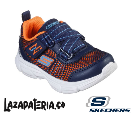 SKECHERS BEBÉ C95P024NNVOR