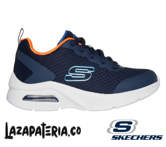 SKECHERS NIÑO C40P3819LNVOR
