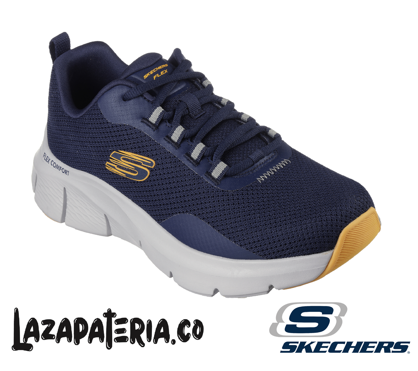 SKECHERS HOMBRE C23P2686NVOR