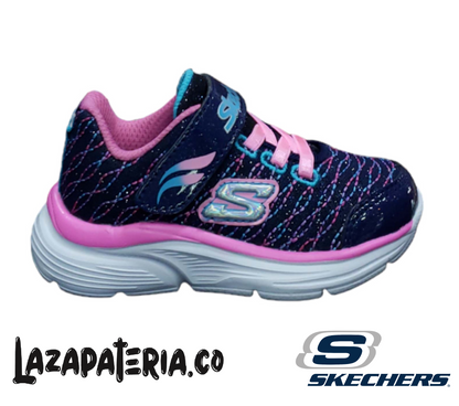 SKECHERS BEBÉ C81P378NNVPK