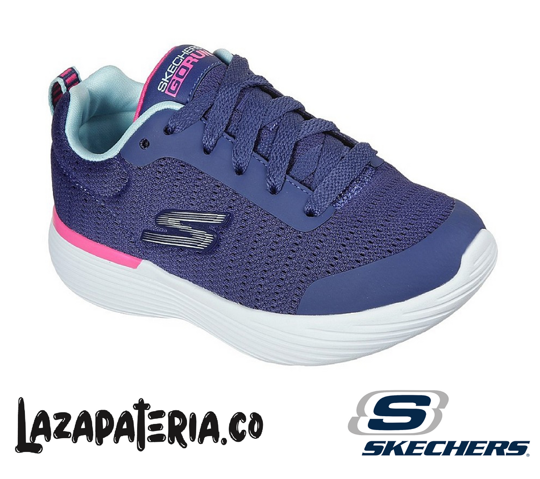 SKECHERS NIÑA C30P2428LNVPK