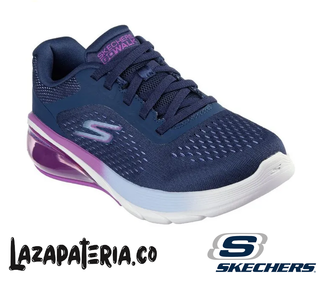 SKECHERS MUJER C12P4375NVPR