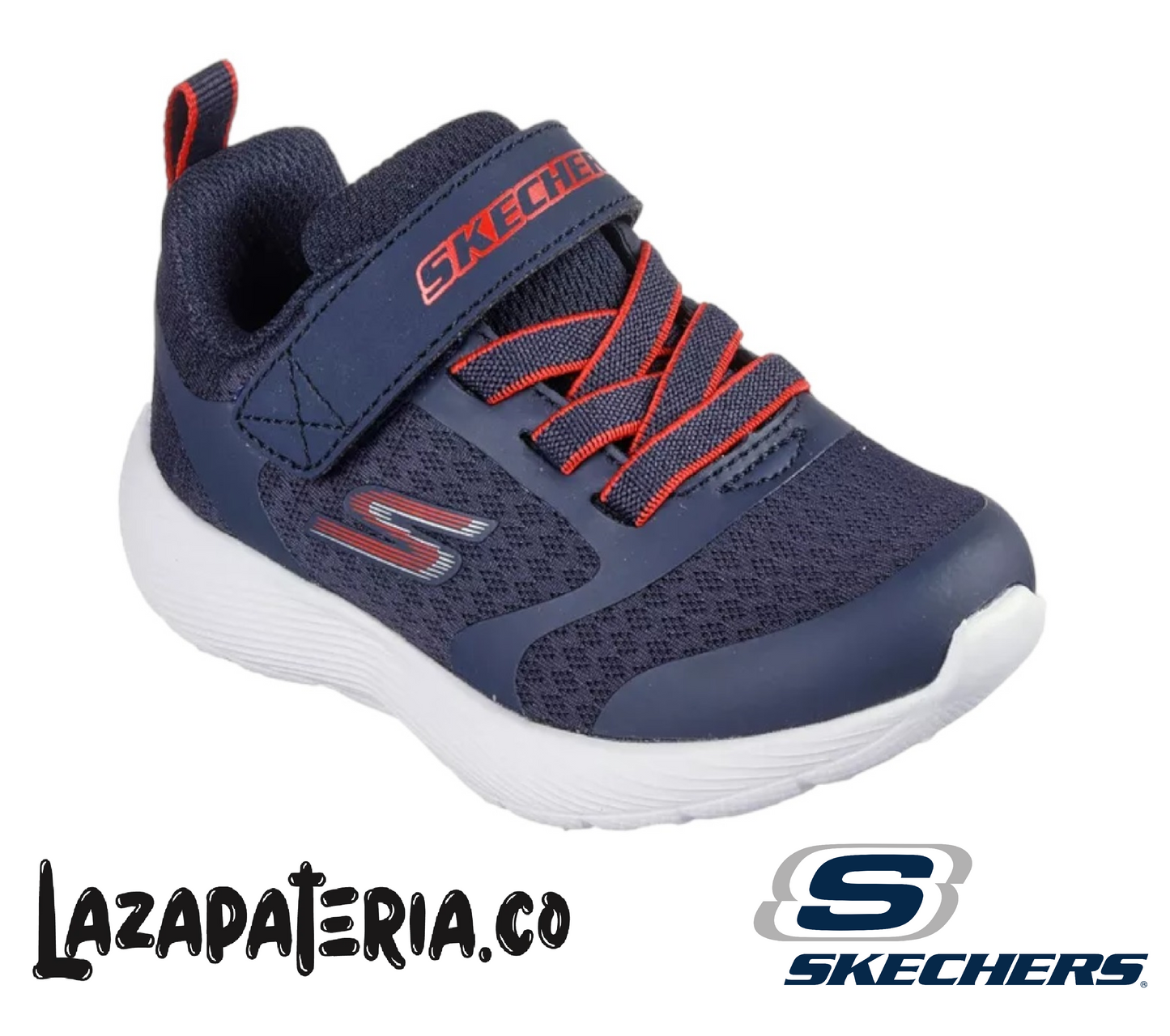 SKECHERS BEBÉ C40P5096NNVRD