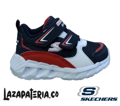 SKECHERS BEBÉ C90P751NNVRD