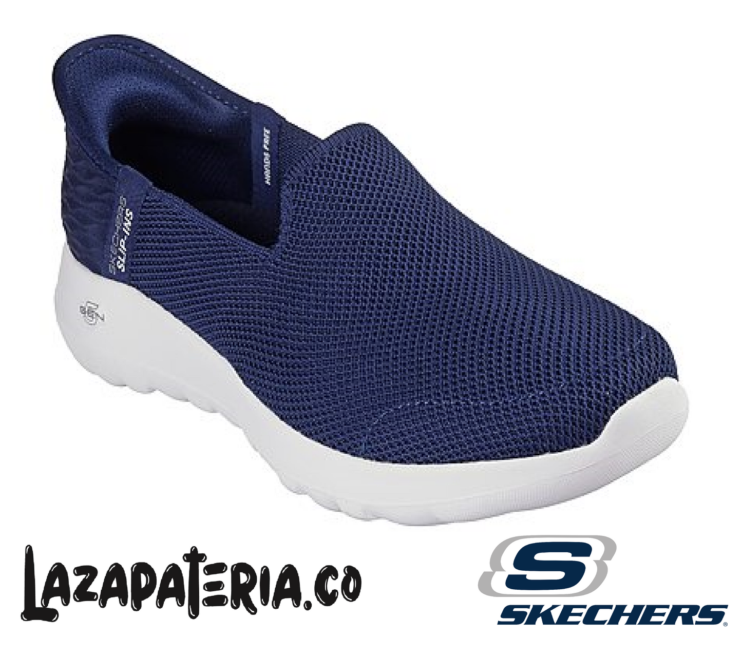 SKECHERS MUJER C12P4641NVW