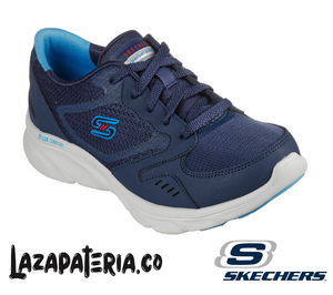 SKECHERS MUJER C10P4337NVY