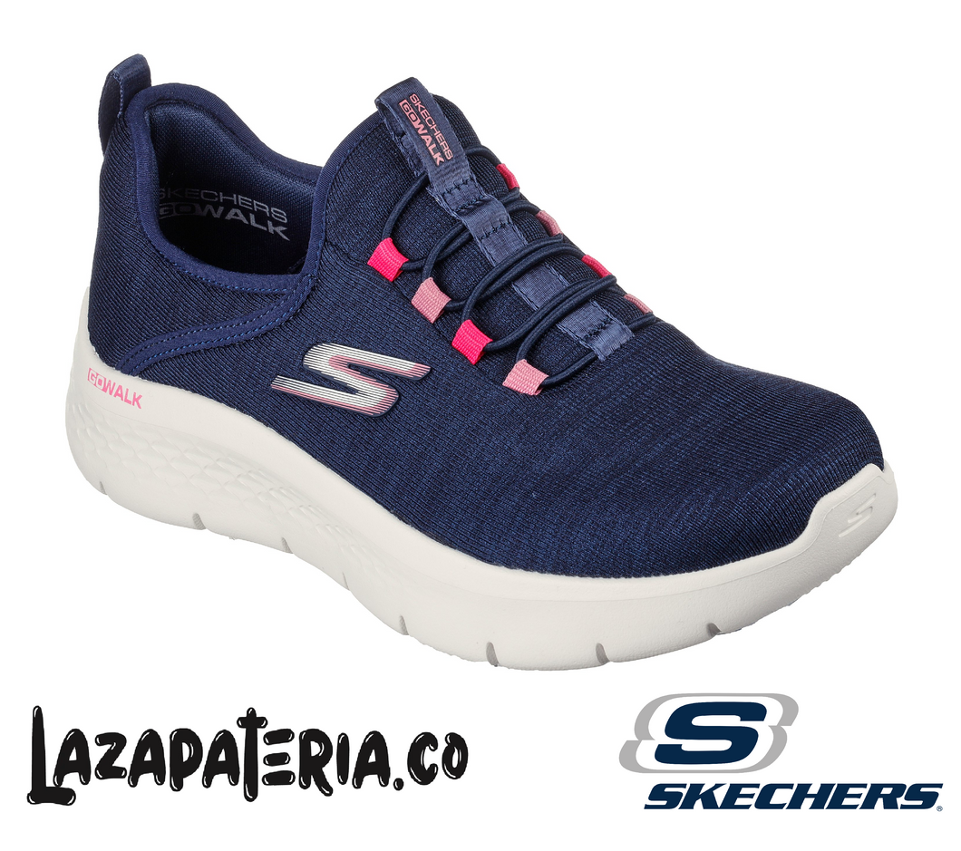 SKECHERS MUJER C12P4956NVY