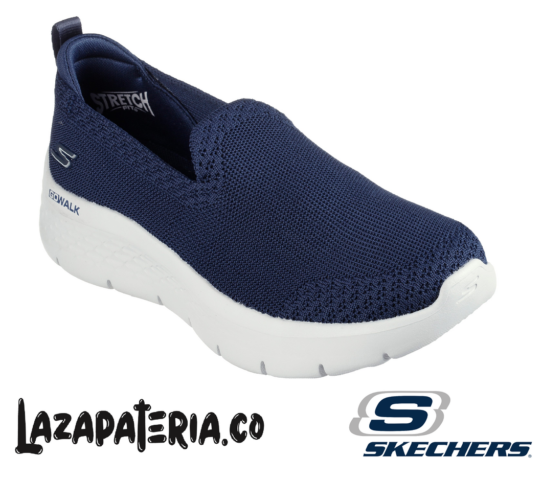 SKECHERS MUJER C12P4957NVY