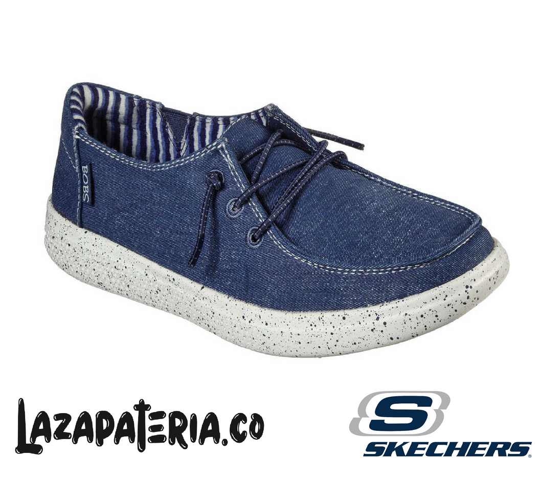 SKECHERS MUJER C11P3449NVY