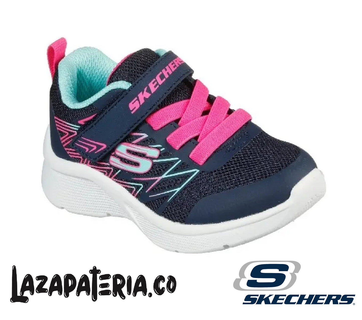 SKECHERS BEBÉ C30P2468NNVY