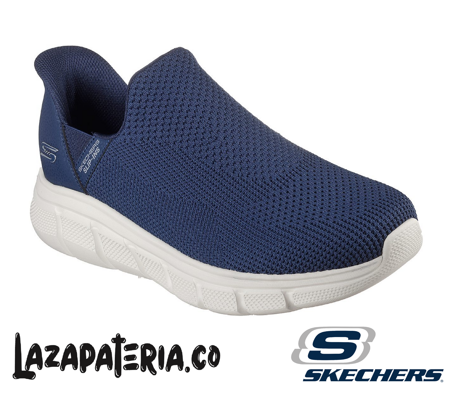 SKECHERS HOMBRE C11P8306NVY
