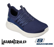 Cargar imagen en el visor de la galería, SKECHERS MUJER C14P9988NVY
