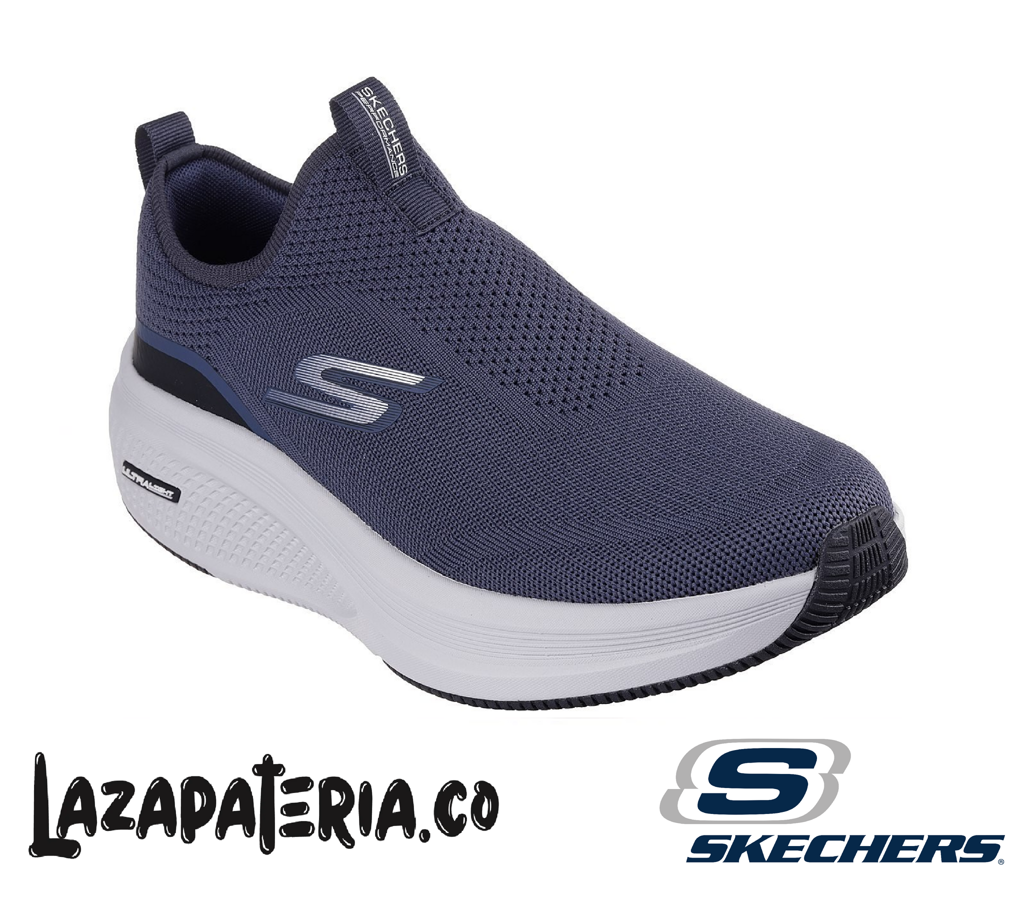 Skechers Outlet Zapatilla Skechers Sin Cordones Deportivos Sin