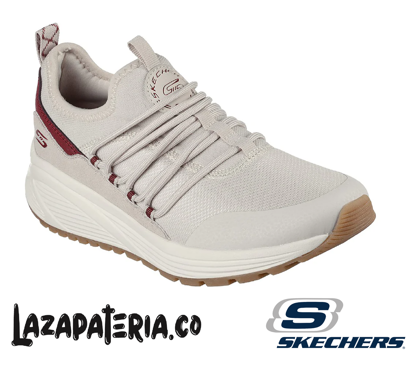 SKECHERS MUJER C11P7262OFWT