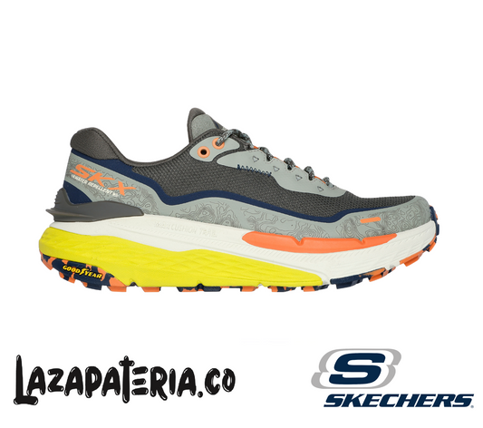 SKECHERS MUJER C12P9166OLMT