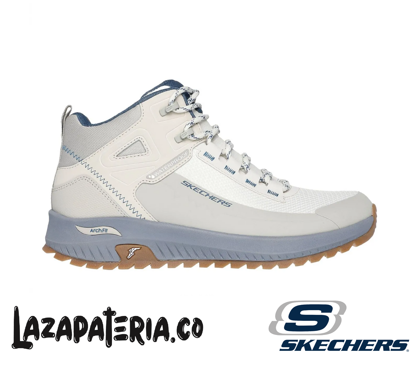 SKECHERS MUJER C18P0086OWNV