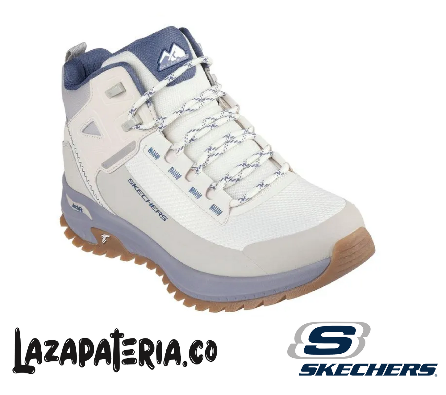 SKECHERS MUJER C18P0086OWNV