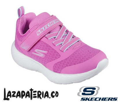 SKECHERS BEBÉ C30P3562NPKAQ