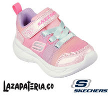 Cargar imagen en el visor de la galería, SKECHERS BEBÉ C30P3518NPKMT
