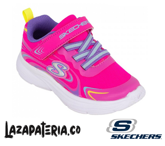 SKECHERS BEBÉ C30P3520NPKMT