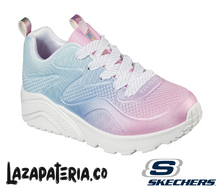 Cargar imagen en el visor de la galería, SKECHERS NIÑA C31P0458LLPMT
