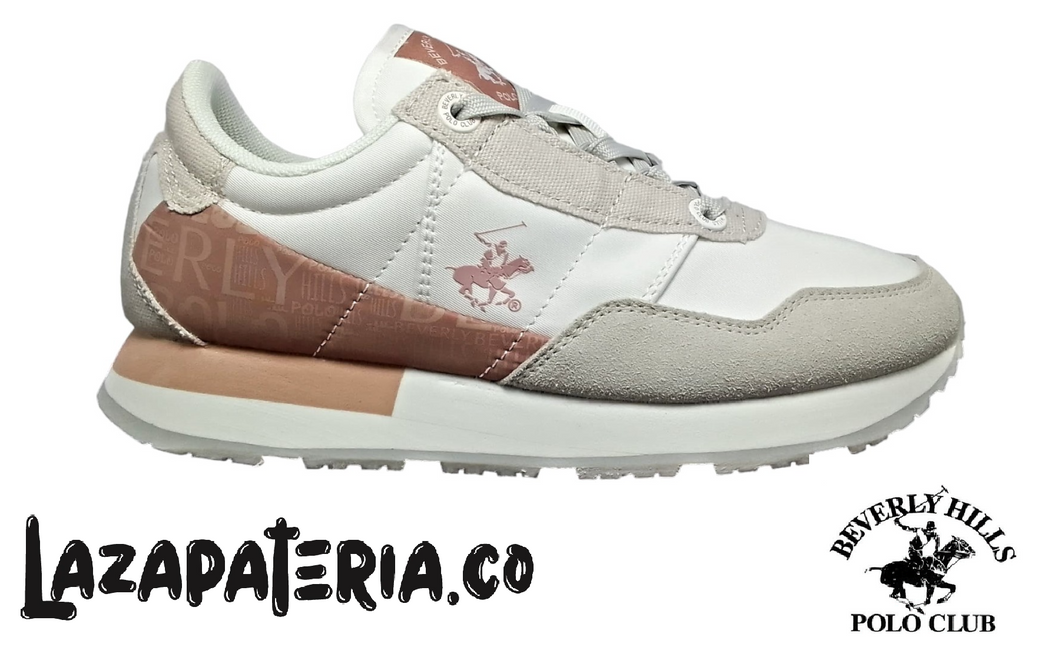 ZAPATO POLO MUJER C10P2483