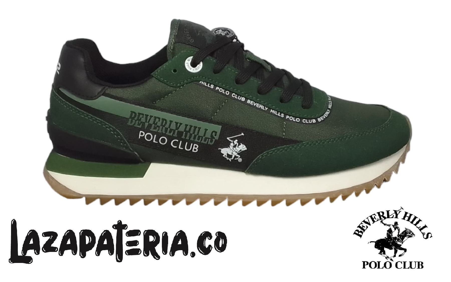 Zapatos polo shops club original