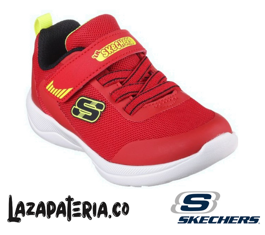 SKECHERS BEBÉ C40P7299NRDBK