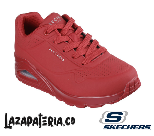 SKECHERS MUJER C73P690RDS