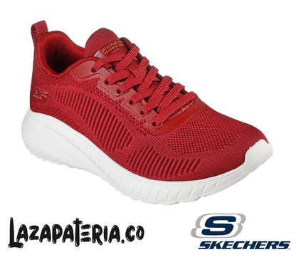SKECHERS MUJER C11P7209RED