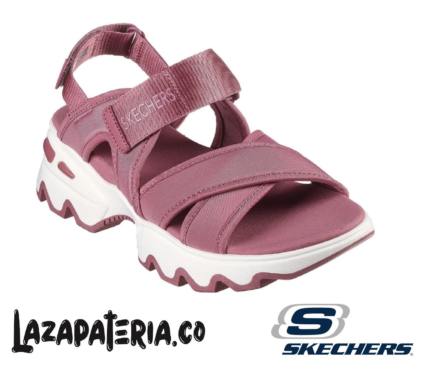 SKECHERS MUJER C11P9710ROS