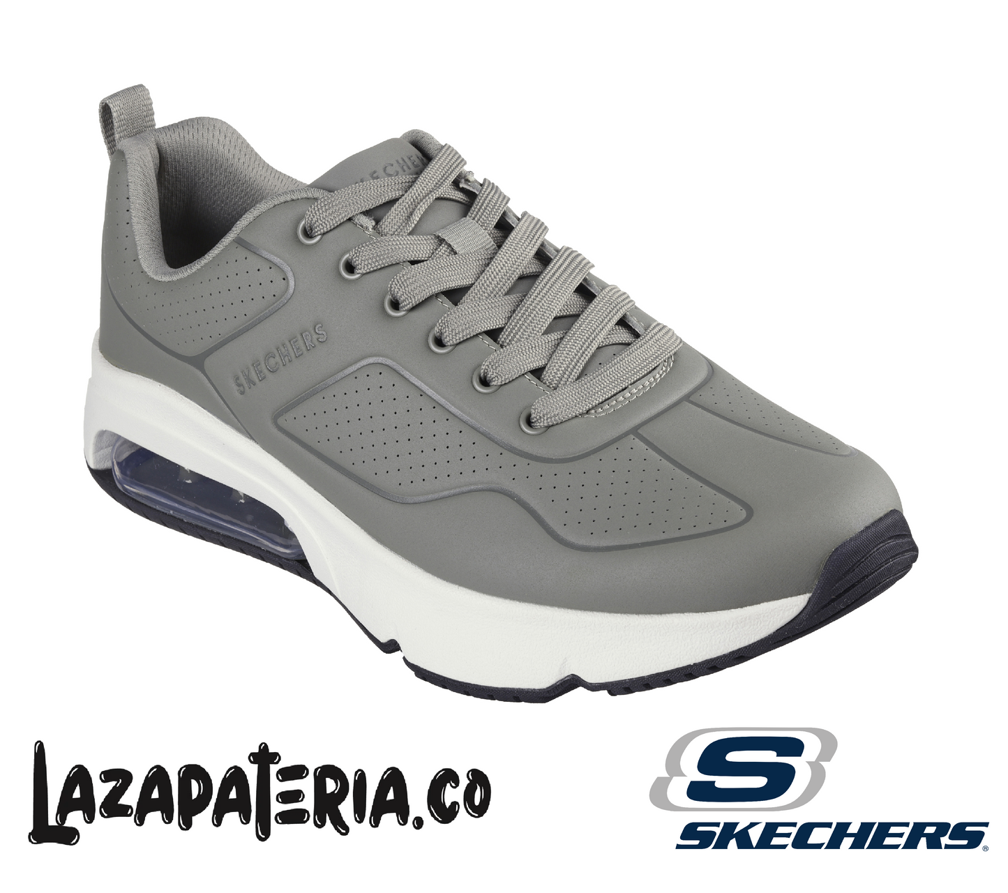 SKECHERS HOMBRE C18P3030SAGE