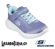 Cargar imagen en el visor de la galería, SKECHERS NIÑA C30P3557LSLT
