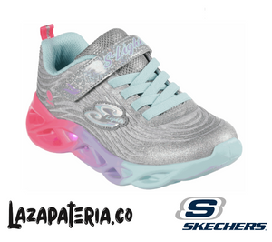 SKECHERS NIÑA C30P2325LSMLT