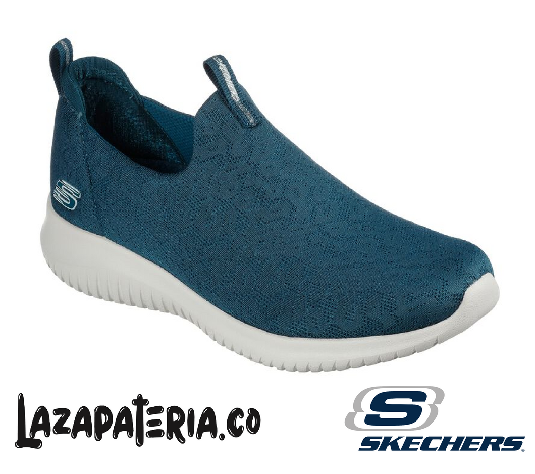 SKECHERS MUJER C14P9427TEAL