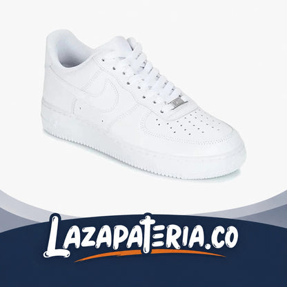 Tenis Converse Air Force One Blanco para toda la familia
