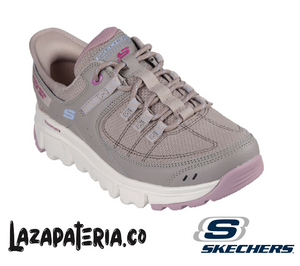 SKECHERS MUJER C18P0270TPMT