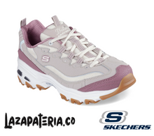 Cargar imagen en el visor de la galería, SKECHERS MUJER C15P0241TPMT
