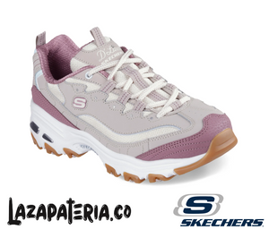 SKECHERS MUJER C15P0241TPMT